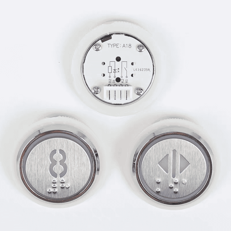 Elevator Button-A18