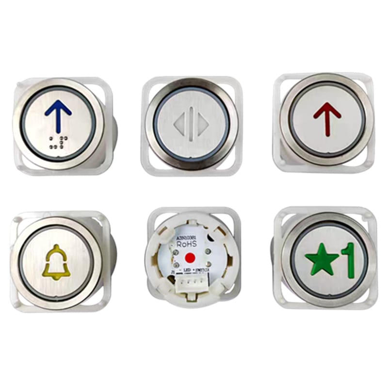 Elevator Button-A3N10381