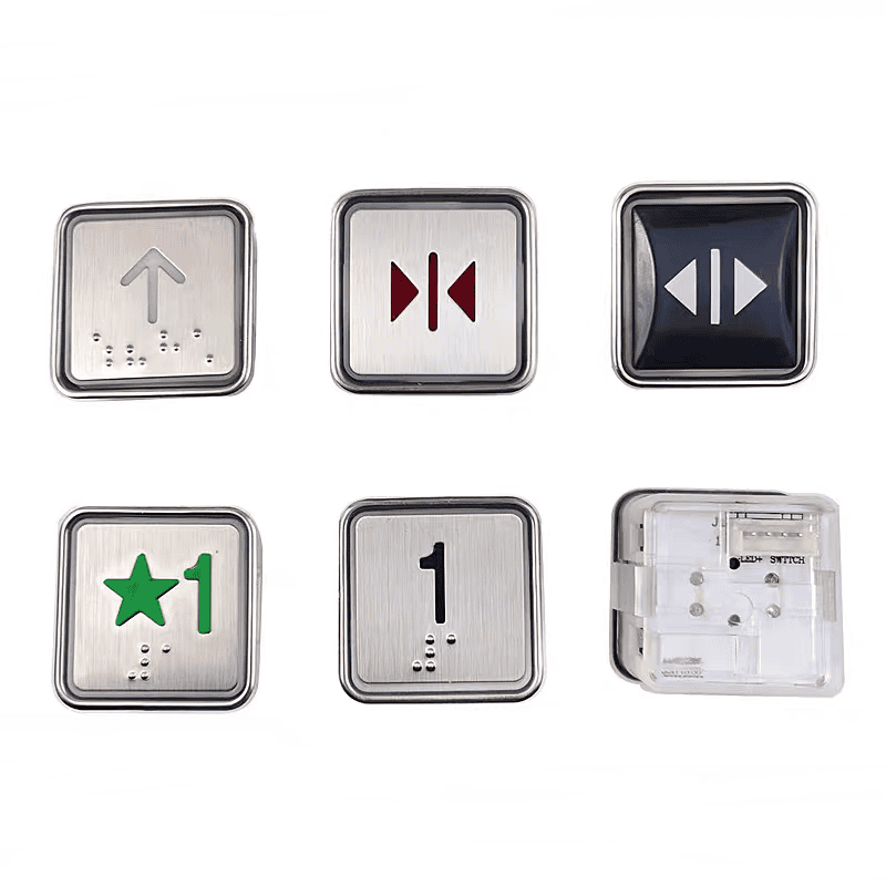 Elevator Button-A4N11286