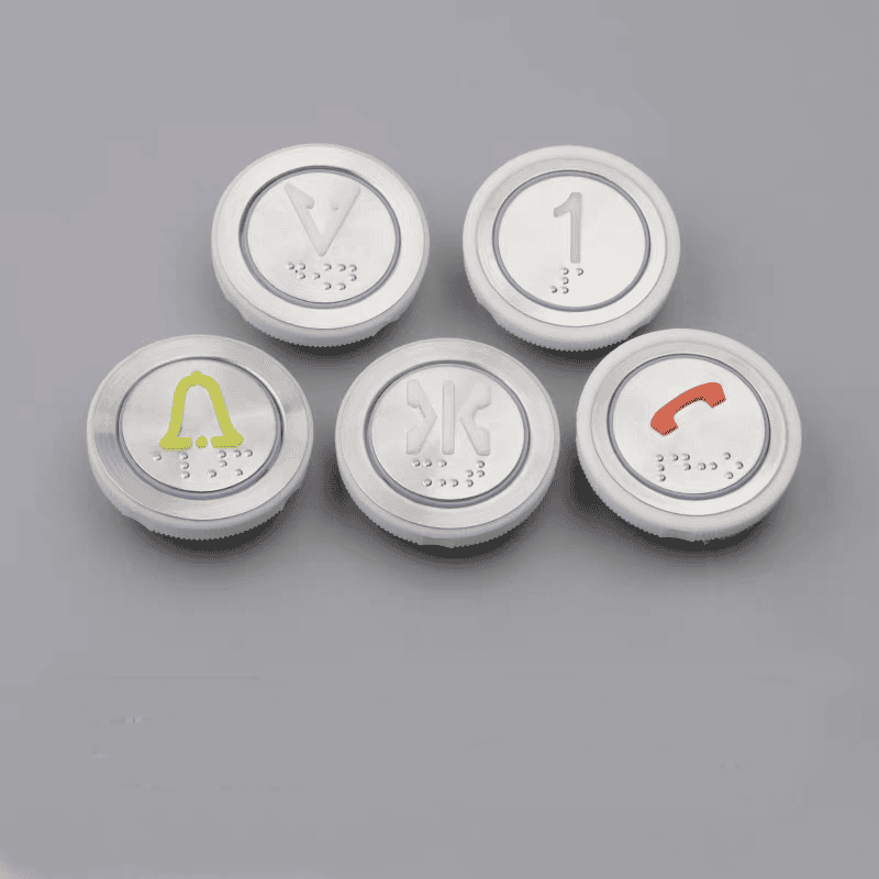 Elevator Button-A4N18639