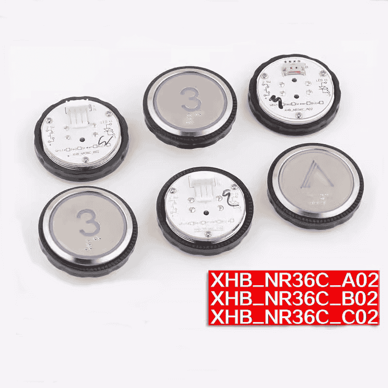 Elevator Button-XHB_NR36C