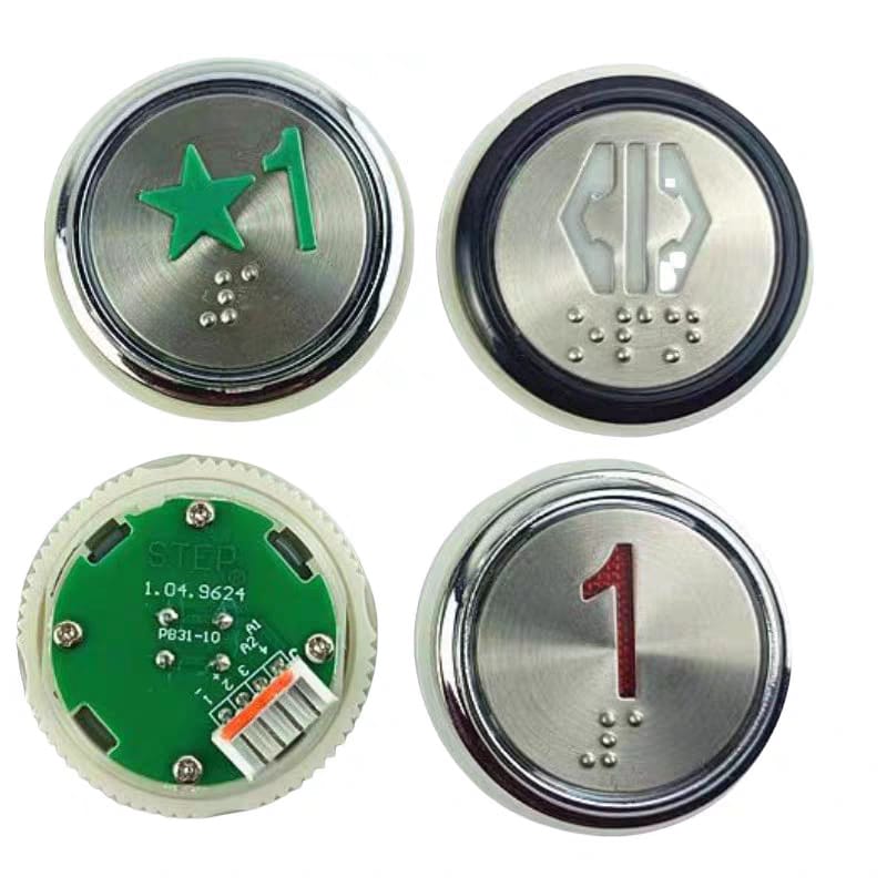 STEP Elevator Button PB31