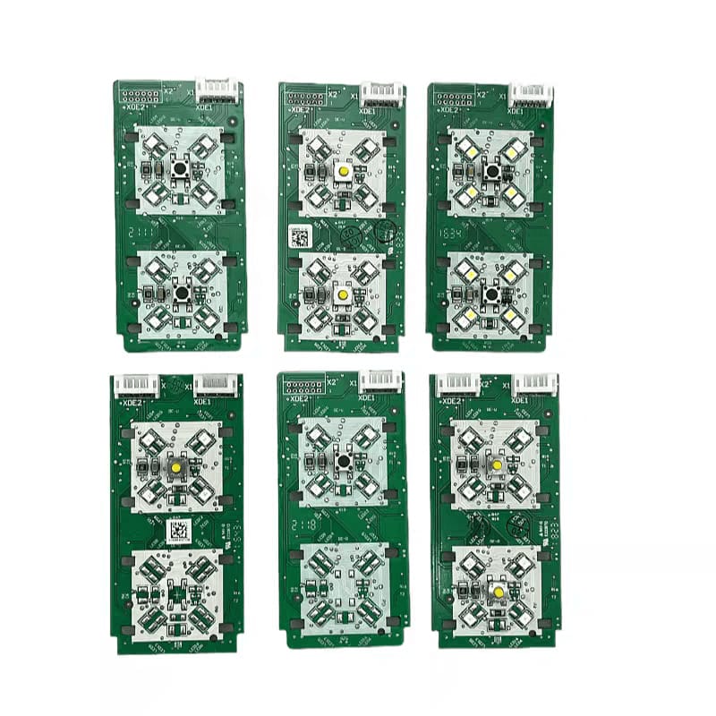 Schindler Elevator Button Board