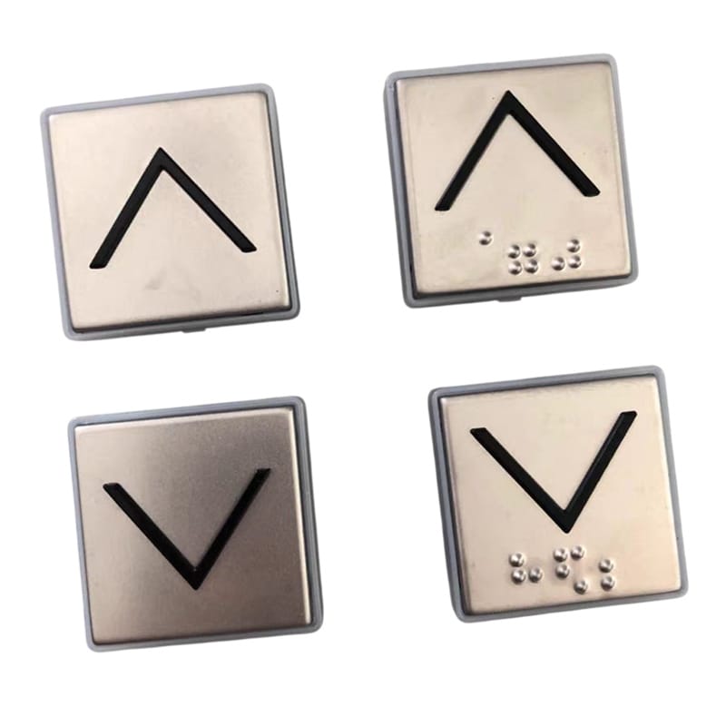 Schindler Elevator Button Casing