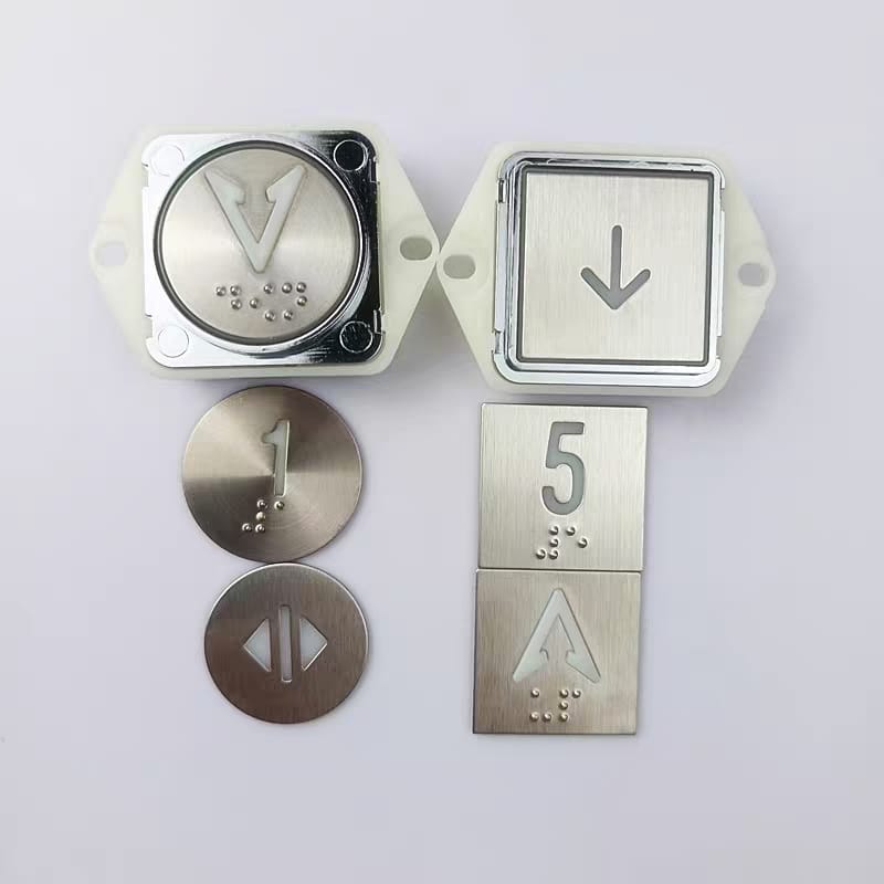 Volks Elevator Button A4J19277