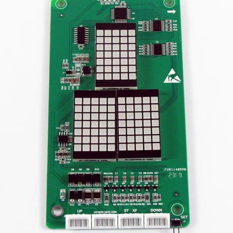 Elevator Display Board SFTC-HCB-R1-BO