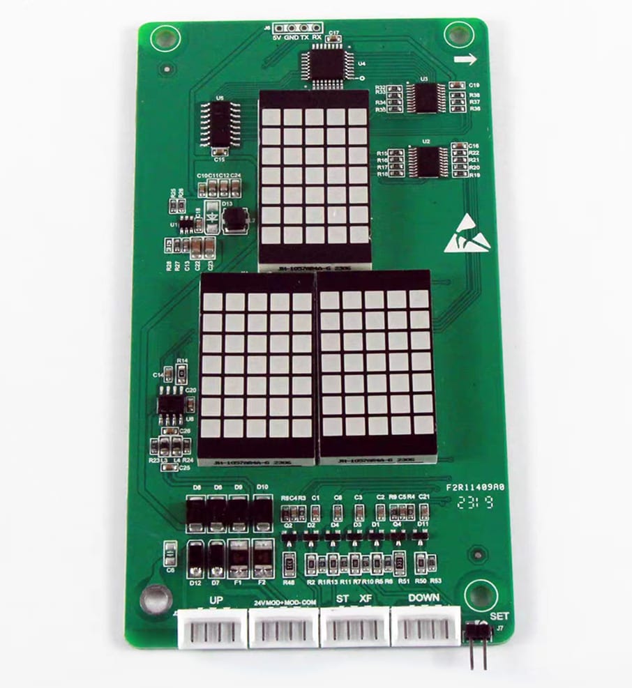 Elevator Display Board SFTC-HCB-R1-BO