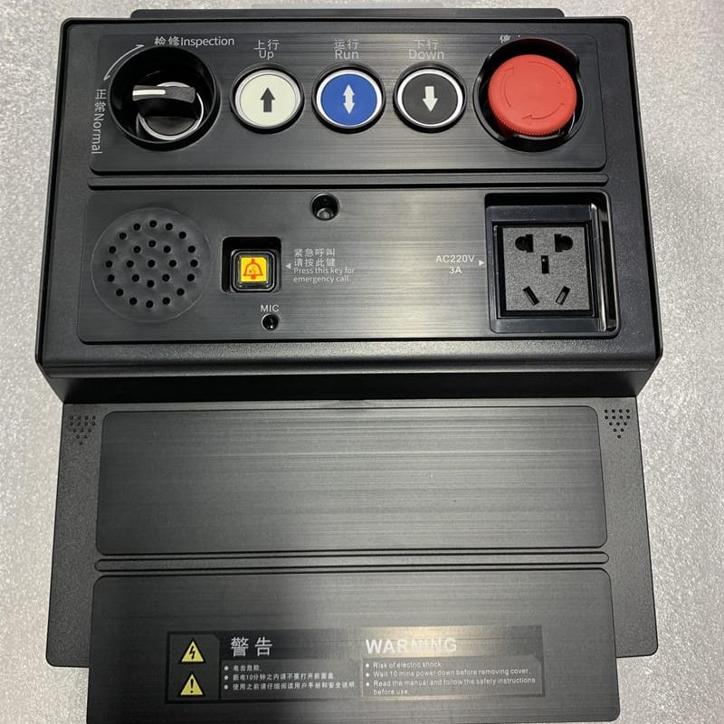 Monarch Car Roof Inspection Box MCTC-CTW-B6
