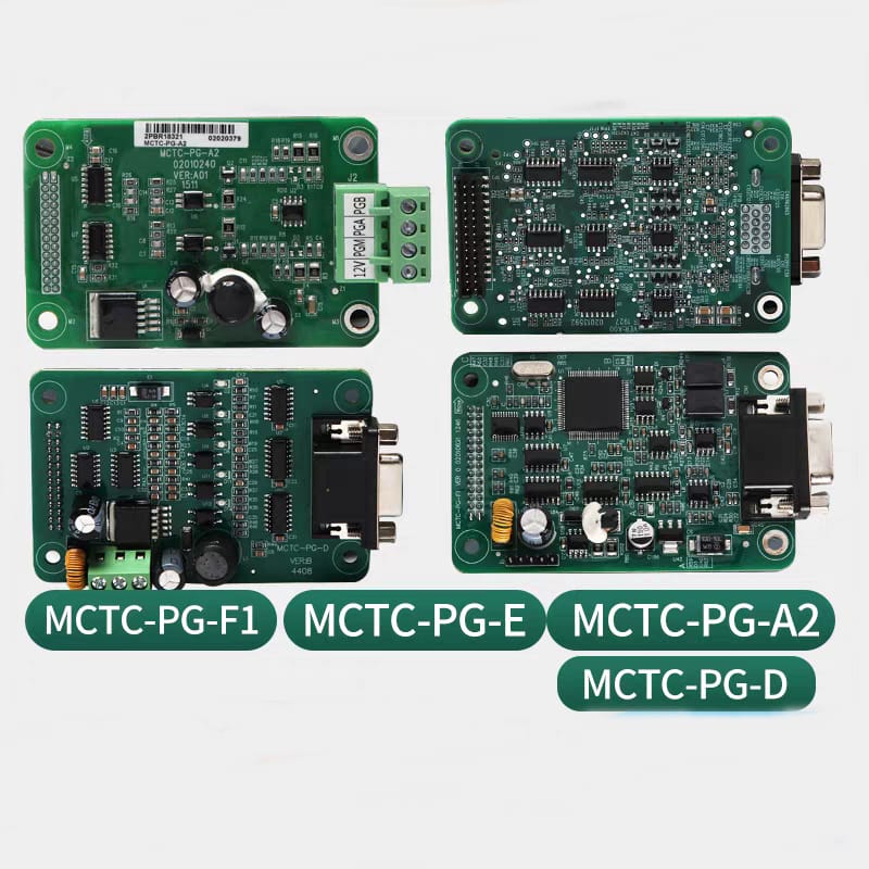 Monarch Inverter PG Card