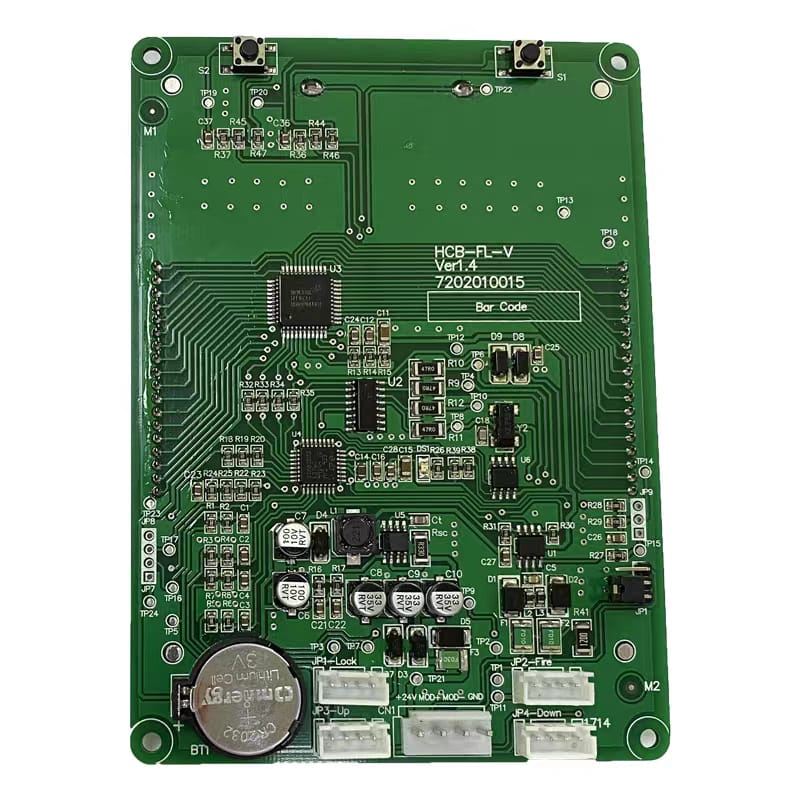 SJEC Elevator Display Board HCB-FL-V